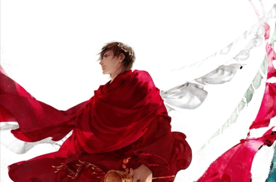 第二十二章 以身灌顶 , 冰原之花(OFO小黄车)