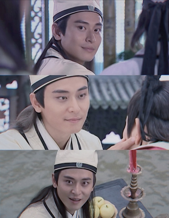 【攻略马文才】他这么小一团，怎么像有哭不尽的眼泪 , 综影视之被反派男二们肏翻了(同人文1v1h)(大耳朵兔兔)