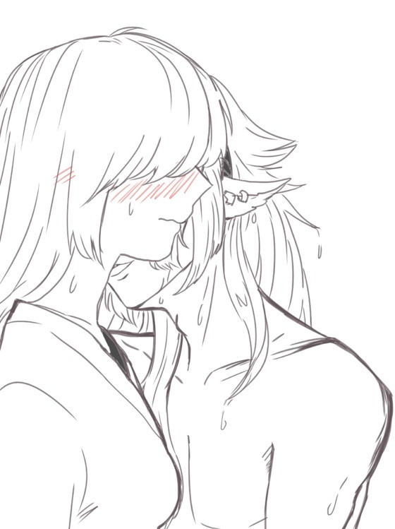 【夔x你】雨中曲chapter3（高h，非人要素） , 妖恋奇谭h同人合集(躺下装睡)