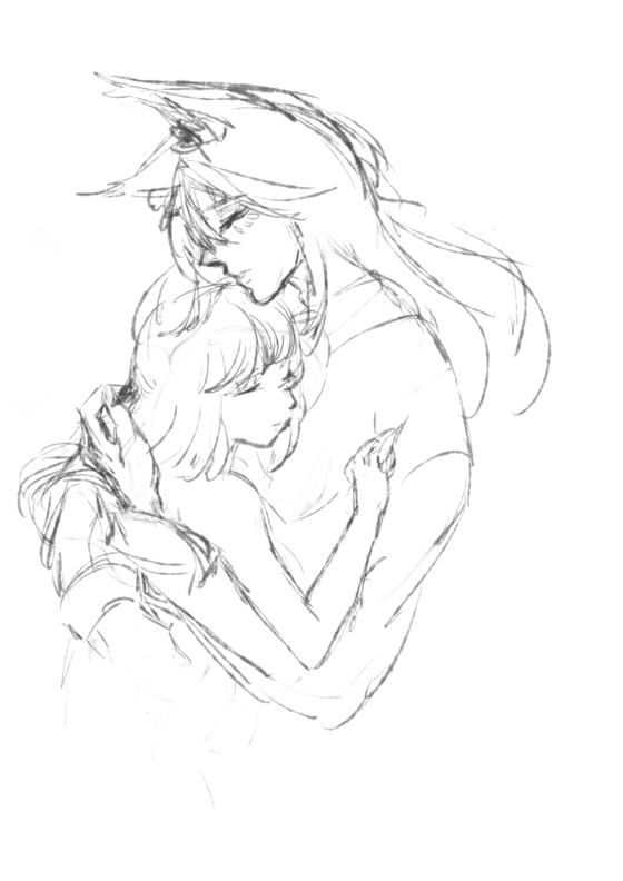 【九尾x你】入世chapter2（乳交，口交，高h） , 妖恋奇谭h同人合集(躺下装睡)