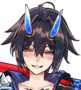 live2d表情调教2，同好做的这一组酒吞实在是太可爱了，忍不住分享 , 妖恋奇谭h同人合集(躺下装睡)