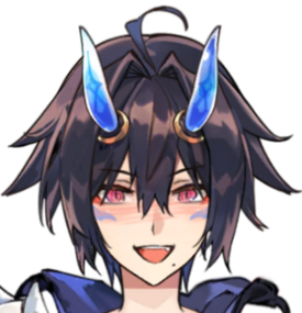 live2d表情调教2，同好做的这一组酒吞实在是太可爱了，忍不住分享 , 妖恋奇谭h同人合集(躺下装睡)