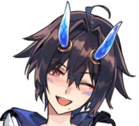 live2d表情调教2，同好做的这一组酒吞实在是太可爱了，忍不住分享 , 妖恋奇谭h同人合集(躺下装睡)