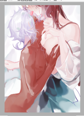 端午节/妖恋开服一周年纪念贺图 , 妖恋奇谭h同人合集(躺下装睡)