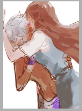 端午节/妖恋开服一周年纪念贺图 , 妖恋奇谭h同人合集(躺下装睡)