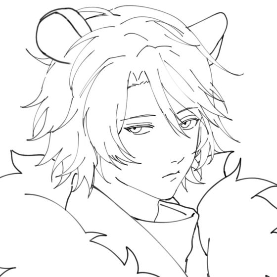 【梦貘x你】因约稿图激发的暗堕段子和稿图 , 妖恋奇谭h同人合集(躺下装睡)