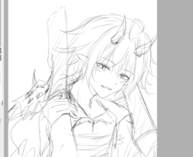 【酒吞童子】同好赠的涩图 , 妖恋奇谭h同人合集(躺下装睡)