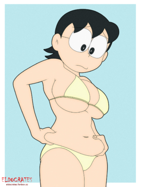 第九章 大雄与玉子，野比母子的情事一(微h） , 从哥布林的角斗场开始（萝莉、正太、人妻、伪娘、魔物娘）(染指濡墨)