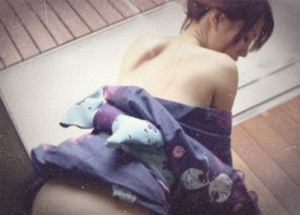 三、黃鶯穿谷 (鶯の谷渡り) , [renon]江戶四十八手(哈農)