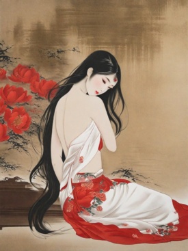 桃夭、褚总二三事·芍药丛A , 乱浮生（高干）(行may)