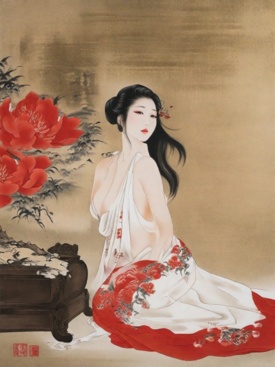 桃夭、褚总二三事·芍药丛A , 乱浮生（高干）(行may)