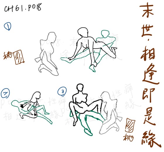 男友亲自上阵教表弟可以怎麽操她 , 【末世】性癖(简)(微NTR)(相逢即是緣)