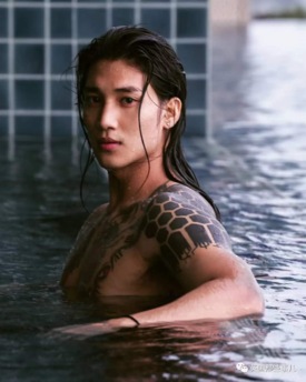 [帅哥图]看到一个感觉很像游百川的帅哥 , 【春梦】每晚都在睡男人(爱丽丝爱吃肉)