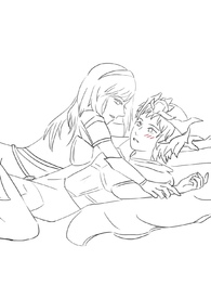 爱吃荔枝的橘子(百合abo)